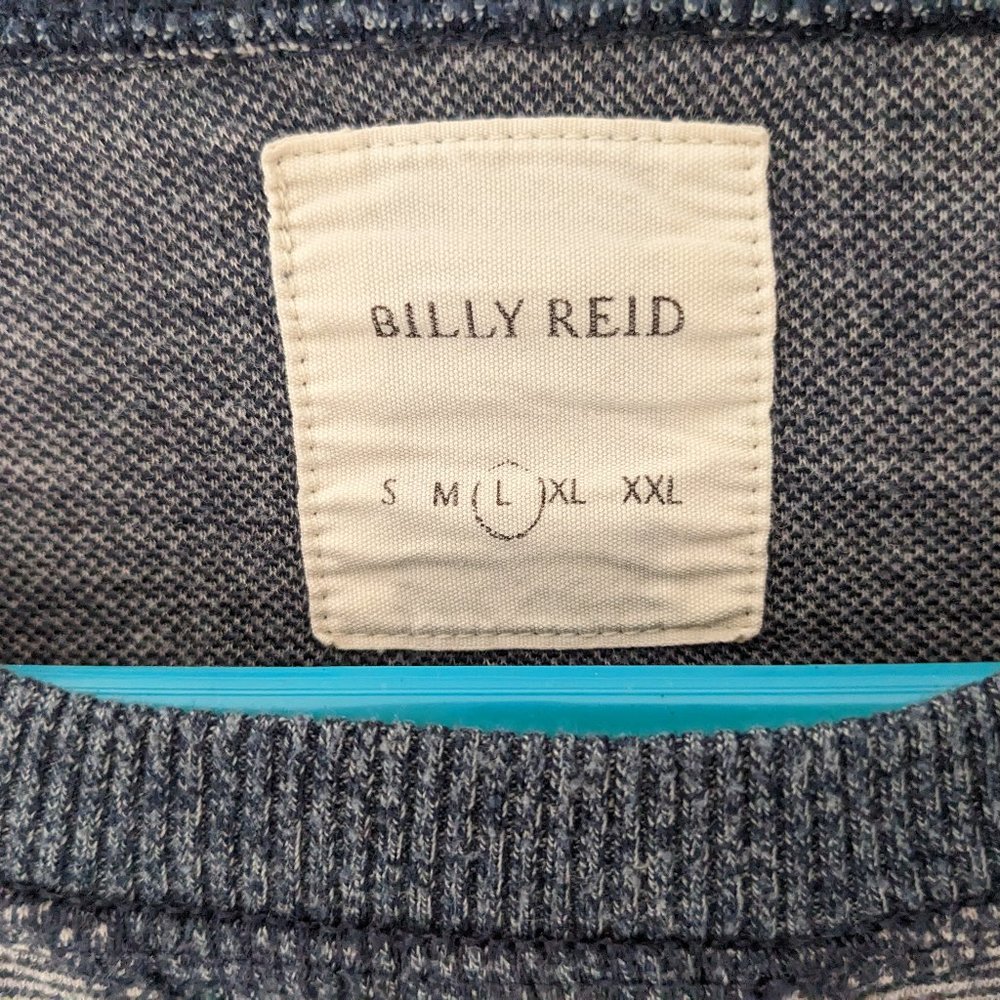 Billy Reid Crewneck Sweater